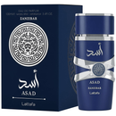 Lattafa Asad Zanzibar Eau de Parfum Masculino 100ML