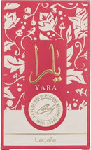 Lattafa Yara Candy - Eau de Parfum - Feminino 100ML (Tendência para 2026)